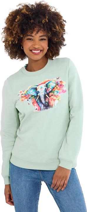 Actual product image Joe Browns Elephant Graphic Sweatshirt (42)