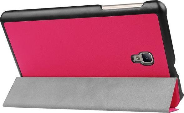 Produktbild MU Classic Dreifach faltbare Leder Hülle (Galaxy Tab A 8.0 (2017))
