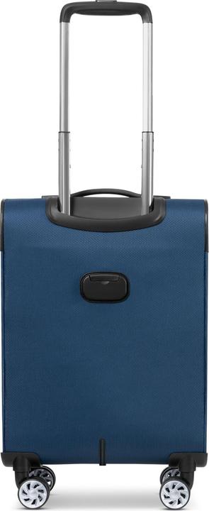 Image du produit Bugatti Go Light Soft 4 roues trolley cabine S 54 cm (360 l, Bagage à main (jusqu'à 50l))