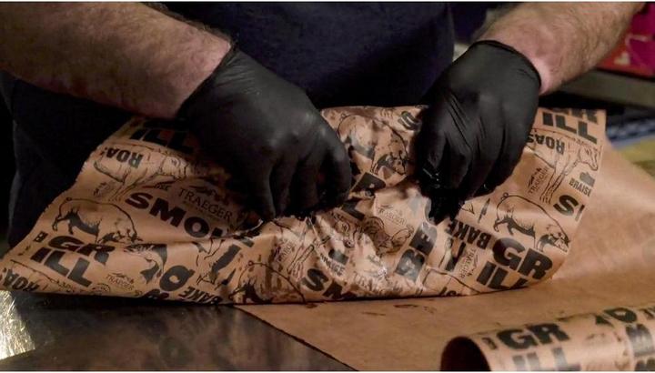 Produktbild Traeger Butcher Paper Pink