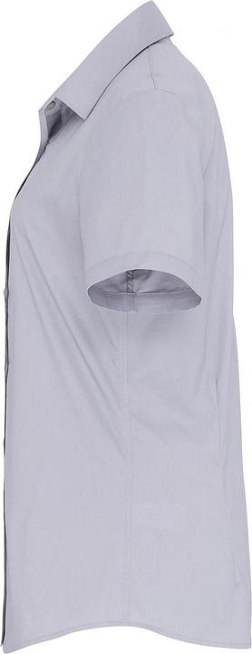Actual product image Premier Womens/Ladies Stretch Short-Sleeved Formal Shirt (M)