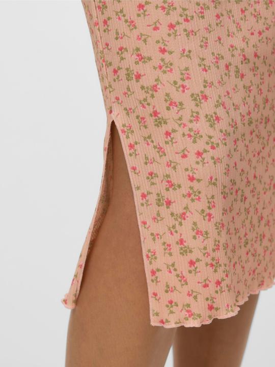 Produktbild Vero Moda VMJULIA Midikleid Plissiertes Kleid (L)