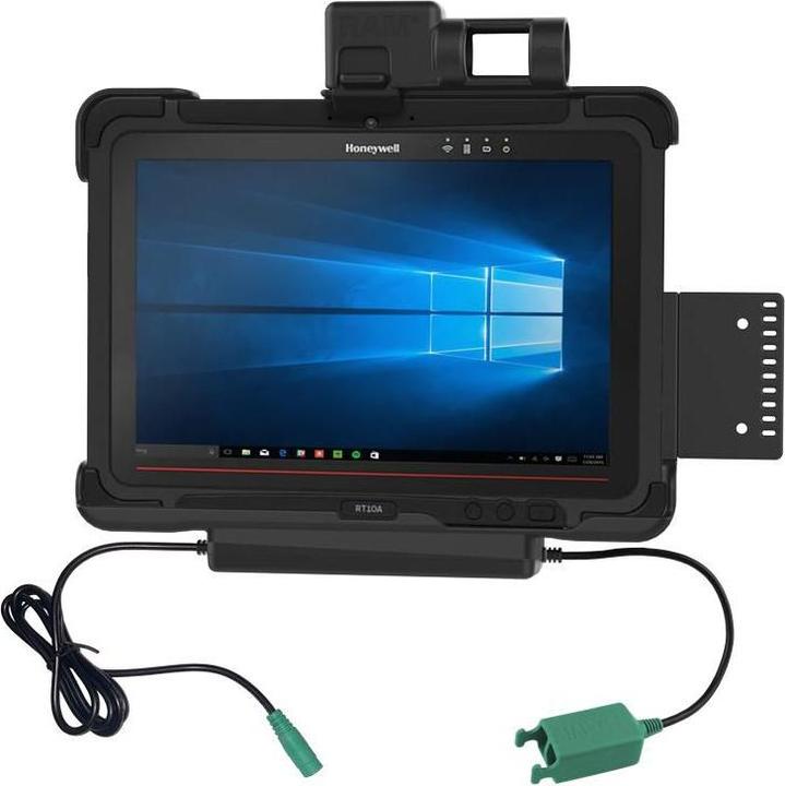 Actual product image RAM Mounts Non lockin dock with power