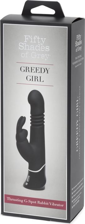 Produktbild Fifty Shades of Grey Thrusting Greedy Girl