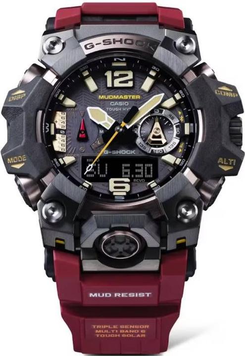 Immagine prodotto G-Shock GWG-B1000-1A4ER (Orologio sub, 52 mm)
