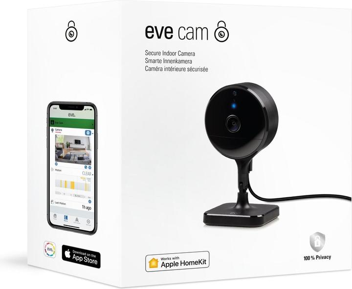 Productafbeelding Eve Cam (1920 x 1080 Pixels)