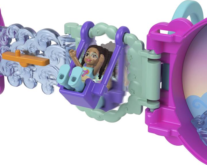 Produktbild Polly Pocket On The Go Fun