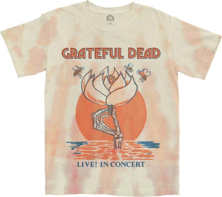 Grateful Dead Sugar Magnolia TShirt (XXL)