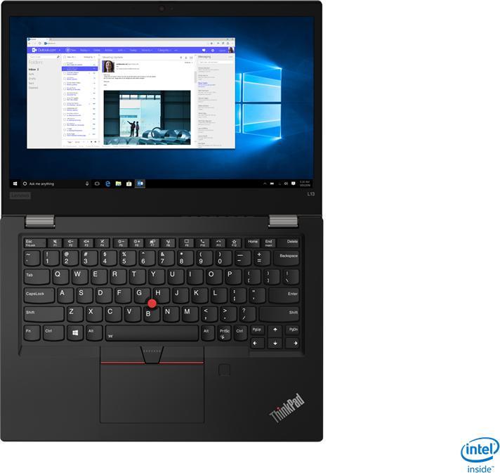 Produktbild Lenovo ThinkPad L13 G2 (13.30", Intel Core i5-1135G7, 16 GB, 512 GB, DE)