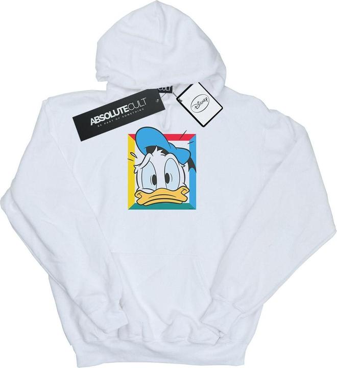 Image du produit Disney - Sweat à capuche DONALD DUCK PANICKED - Garçon (116)