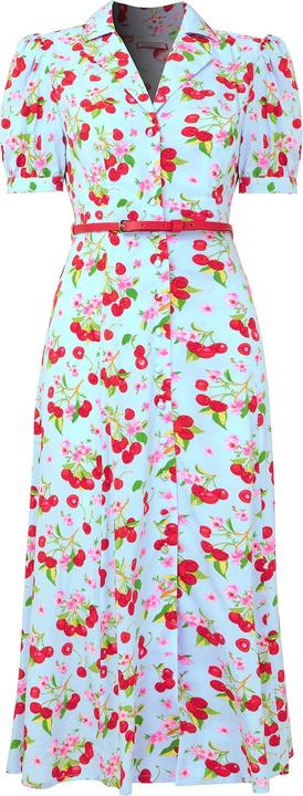 Produktbild Joe Browns Cherry Collared Belted Midi (34)