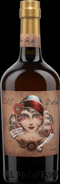 Actual product image Del Professore Gin Madame (1 x 70 cl)