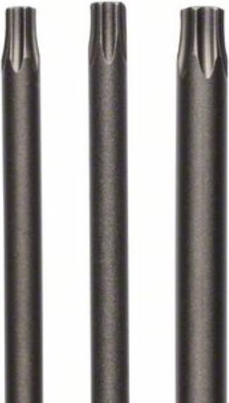 Produktbild Bosch Professional Zubehör Schrauberbit-Set (T30, T20, T25)