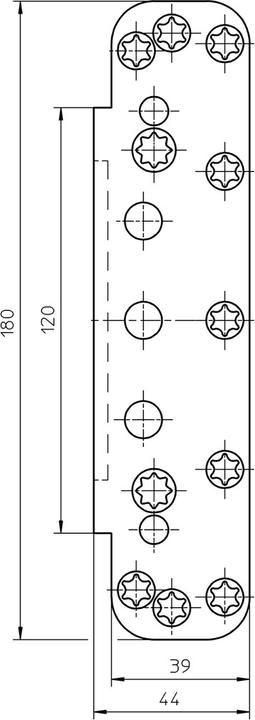 Actual product image Simonswerk Cover angle VARIANT VX 7571 KK