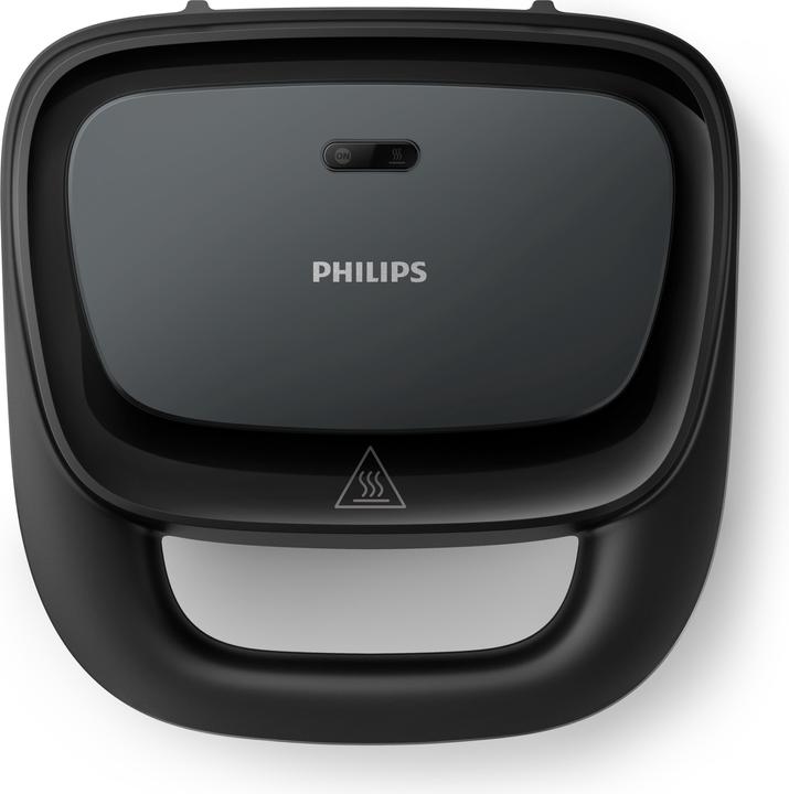Actual product image Philips SANDWICH MAKER HD2330/90