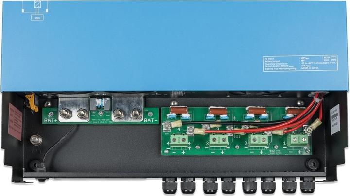 Actual product image Victron Energy SmartSolar MPPT RS 450/200-Tr