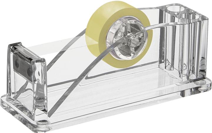 Actual product image Maul Acrylic adhesive tape dispenser