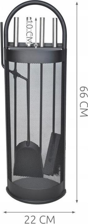 Actual product image Kaminer CHIMNEY CARE - 5-in-1 Set No. 4165