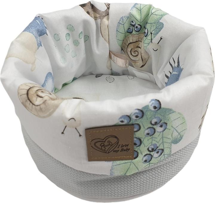 Actual product image Bisal Decorative basket