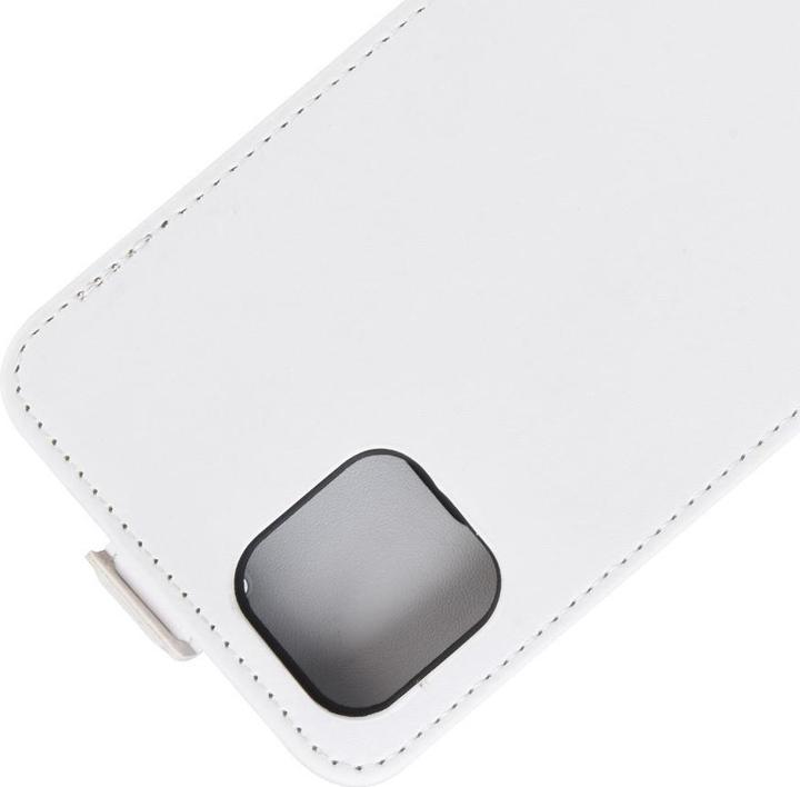 Produktbild Cover-Discount Leder Flip Case mit Fotofach vertikal (Apple iPhone 11 Pro Max)