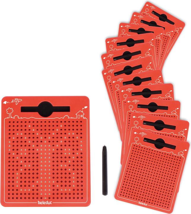 Beleduc Magnetische Zeichentafel
