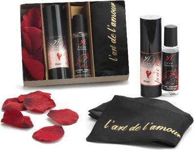 Image du produit Extase Sensuel Coffret
