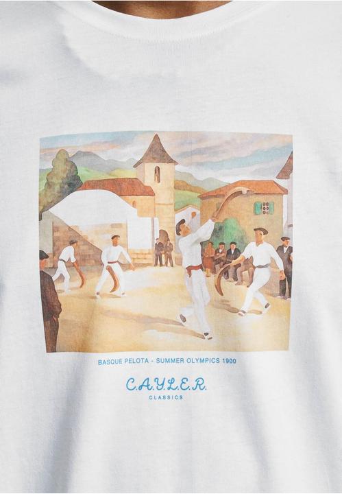 Actual product image Cayler & Sons Classic Tee - 195363 (M)