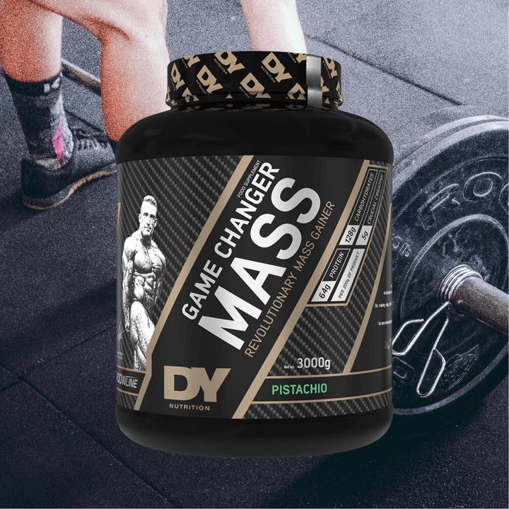 Produktbild DY Nutrition Game Changer Mass (Pistazie, 3000 g)