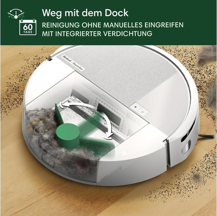 Produktbild iRobot Roomba 205 (Saugwischroboter)