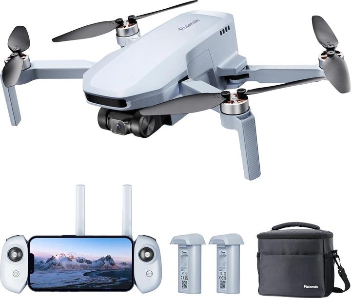 Image du produit Potensic Kit d'extension Atom SE (32 min, 249 g, 12 Mpx)