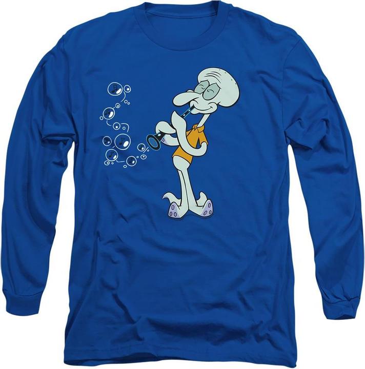 Image du produit Spongebob Squarepants - T-shirt SQUIDWARD'S CLARINET - Adulte (L)