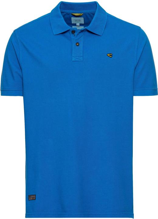 Produktbild Camel Active Piqué Poloshirt aus zertifiziertem Organic Cotton (4XL)