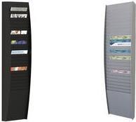 Productafbeelding Paperflow Sorteerbord 25 pou. grijs (A4)