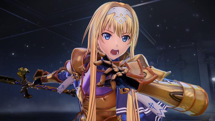 Produktbild Microsoft Sword Art Online Alicization Lycoris (Xbox One X, Xbox Series X, Xbox One S, Xbox Series S)
