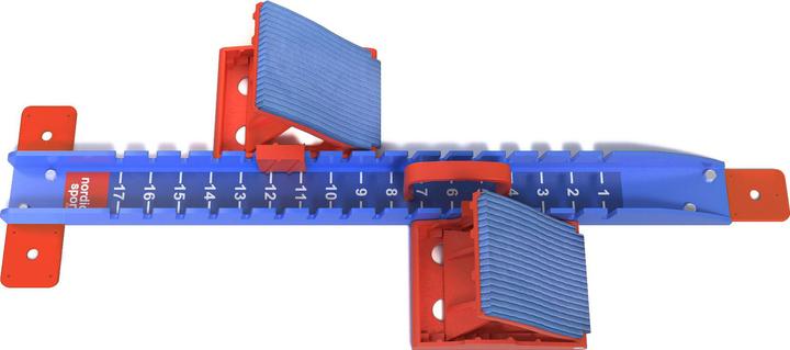 Produktbild Nordic Sport Wettkampf-Startblock Elite (8000 g)