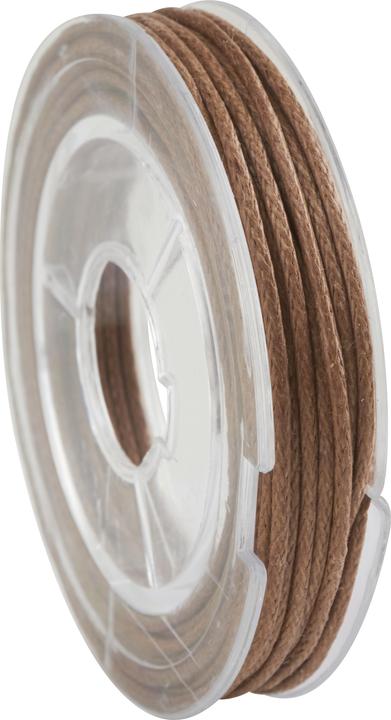 Immagine prodotto Hobby & Crafting Fun Cordoncino per gioielli, 1 mm x 5 m