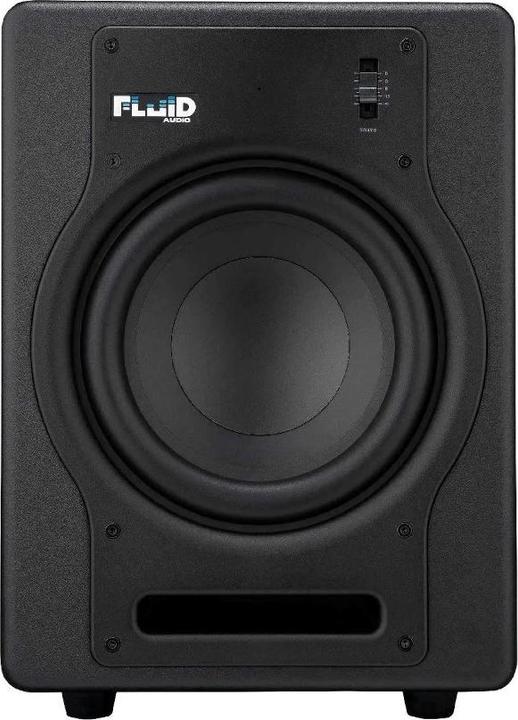 Produktbild Fluid Audio F8S - Aktywny 8 subwoofer kompaktowy (Subwoofer aktiv, 1 Stk., 1x 200 W)