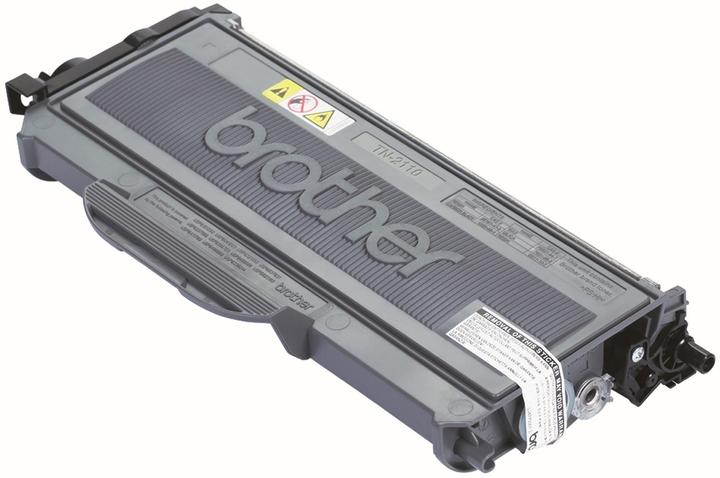 Actual product image Brother Tn-2110 (FC)