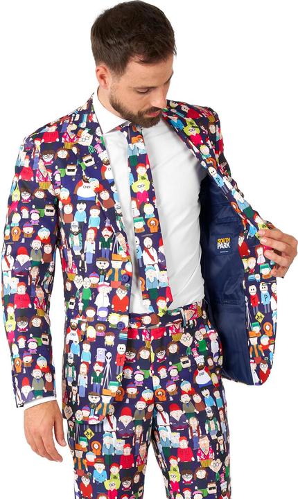 Actual product image OppoSuits South Park suit (54)