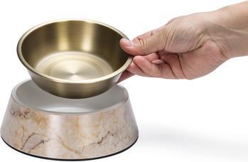 Actual product image Designed by Lotte Dog bowl Meis (0.35 l)
