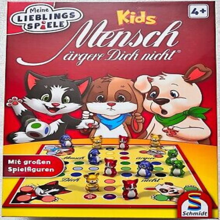 Immagine prodotto Schmidt Spiele Non prendetevi gioco dei bambini (Tedesco)