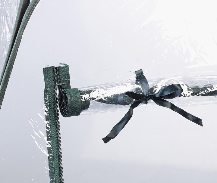Image du produit Royal Gardineer Serre pop-up compacte