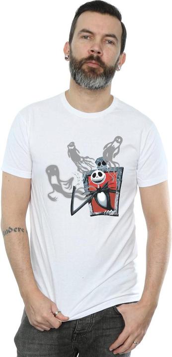 Produktbild Disney Nightmare Before Christmas Ghosts Of Jack TShirt (L)