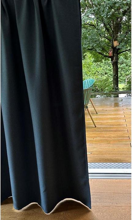 Immagine prodotto Stotz Decor Tenda oscurante (140 x 260 cm)