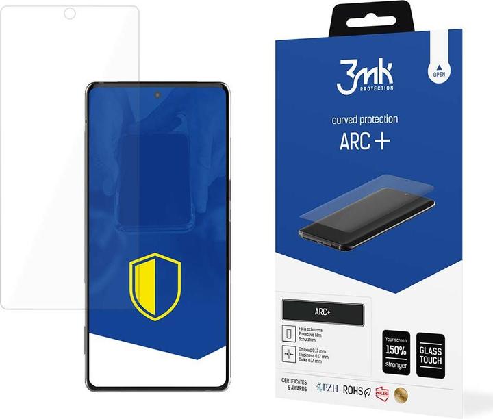 Produktbild 3MK Arc+ flexibles (1 Stück, Google Pixel 6 Pro)