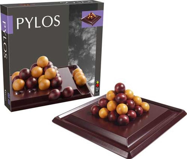 Actual product image Gigamic Pylos Classic (German, French, English, Italian)