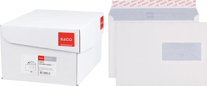 Produktbild Elco Briefumschläge Profutura in Bürogrosspackung (C5, 500 x)