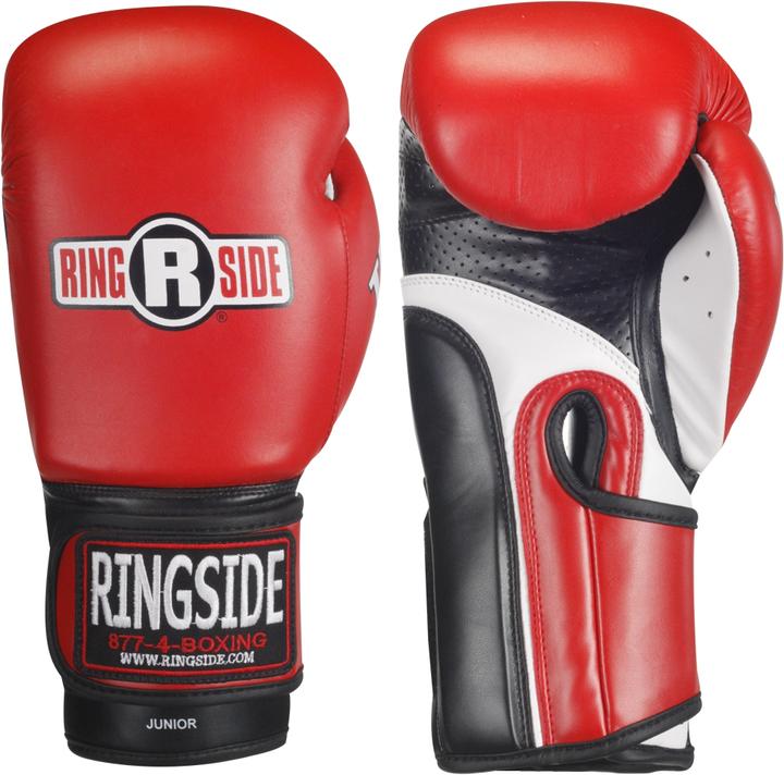 Ringside Guanti IMF Tech Super Bag (12 OZ, M)