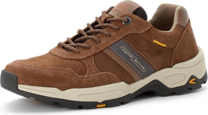 Produktbild Camel Active Sneaker Split/Nappa DESERT (46)