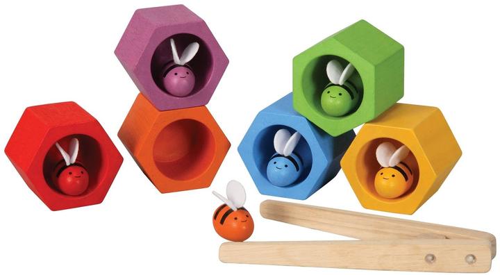 Image du produit Plantoys rayons de miel (Allemand)